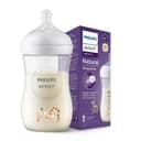 شیشه شیر طلقی 260 میل اونت AVENT طرح زرافه