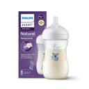 شیشه شیر طلقی 260 میل اونت AVENT طرح کوالا