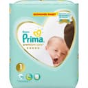 پوشک بچه پریما پمپرز ضد حساسیت سایز prima pampers 1