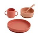 ست ظرف غذا سیلیکونی سواوینکس suavinex