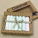دستمال دست صورت کارامل اصلی caramell