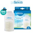 کیسه مخصوص نگه داری شیر دکتر بروانز Dr,browns
