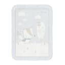 پتو نوزاد کیکابو Kikkaboo طرح روباه