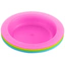 بشقاب 4 عددی کیکابو مدل kikkaboo Rainbow