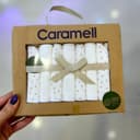 دستمال دست صورت کارامل اصلی caramell