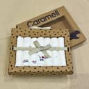 دستمال دست صورت کارامل اصلی caramell