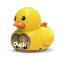 اسباببازی اردک عقبکش حرکتی کودک (Pull Back Duck Toy)