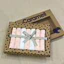 دستمال دست صورت کارامل اصلی caramell
