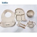 ظرف سیلیکونی دایناسوری کودک کیدیلو (Kiddilo)