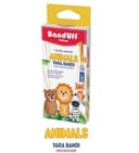 چسب زخم کودک بندوف Banduff مدل Animals بسته 10 عددی